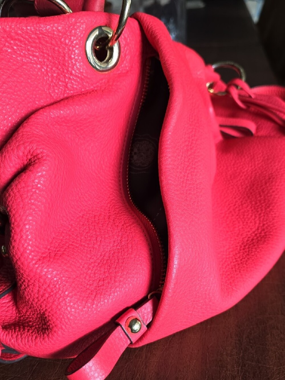 Vince Camuto Cristina Satchel - Picture 16 of 16